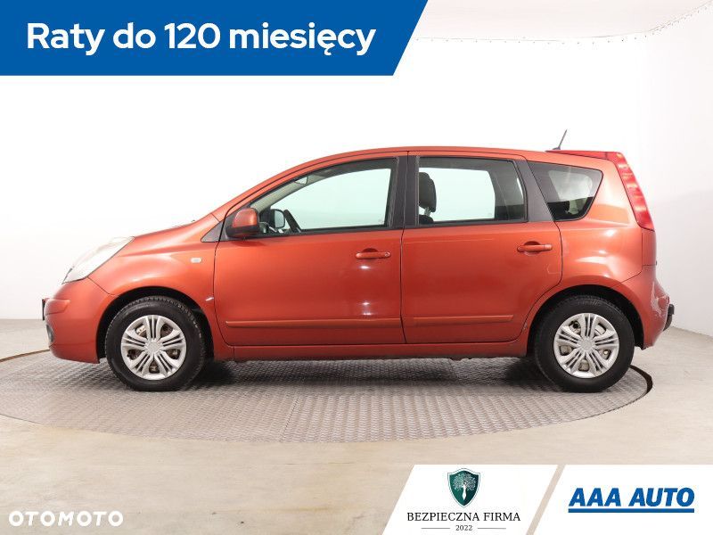 Nissan Note - 3