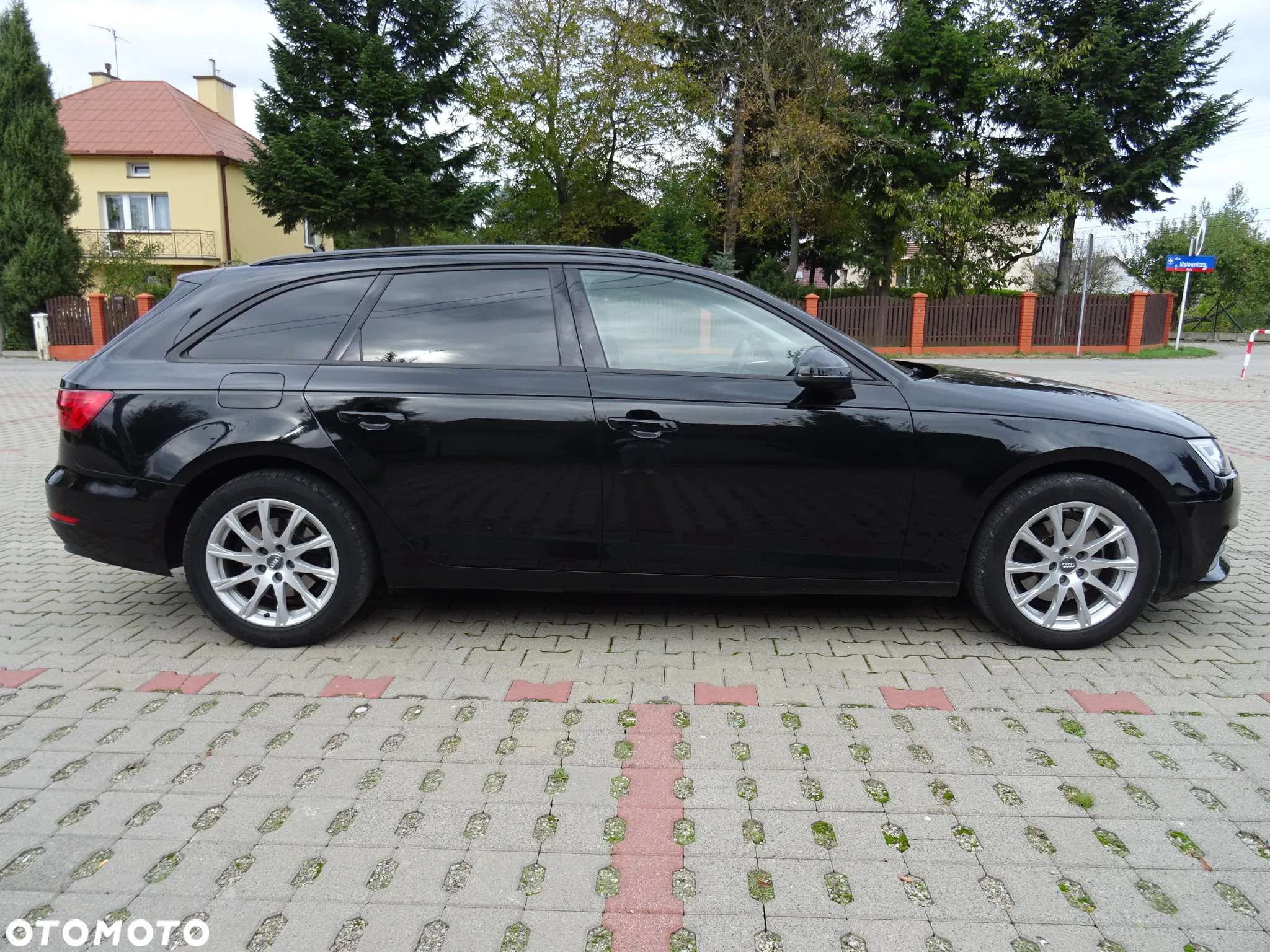 Audi A4 Avant 2.0 TDI sport - 4