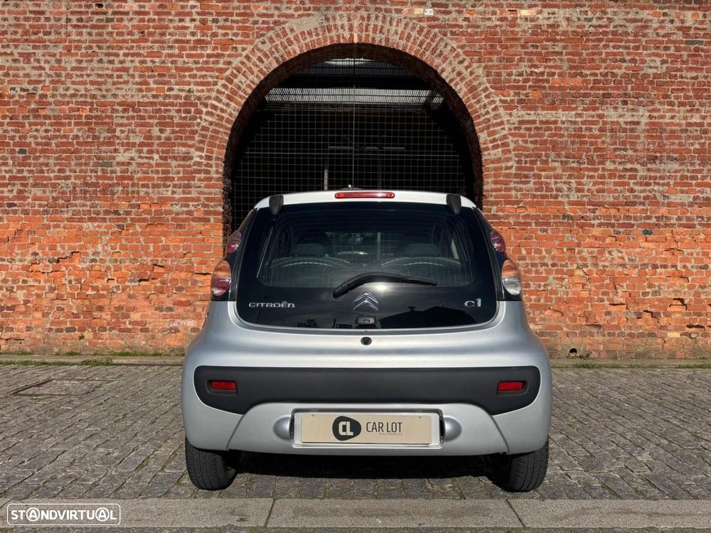 Citroën C1 1.0 VTi Shine ETG - 8