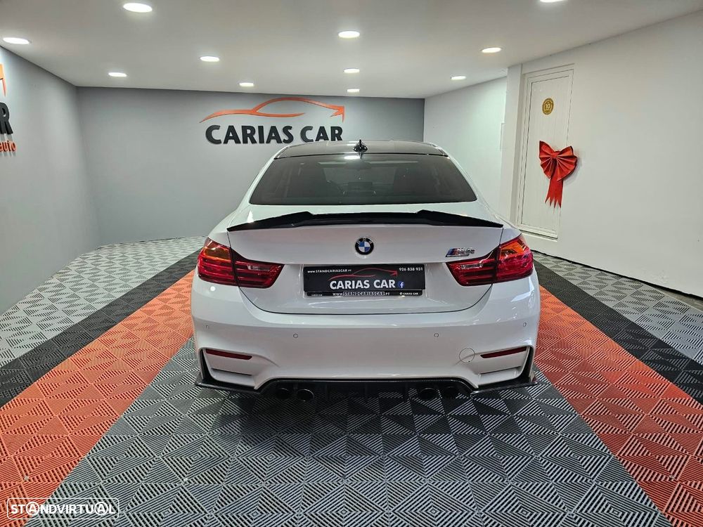 BMW M4 - 5