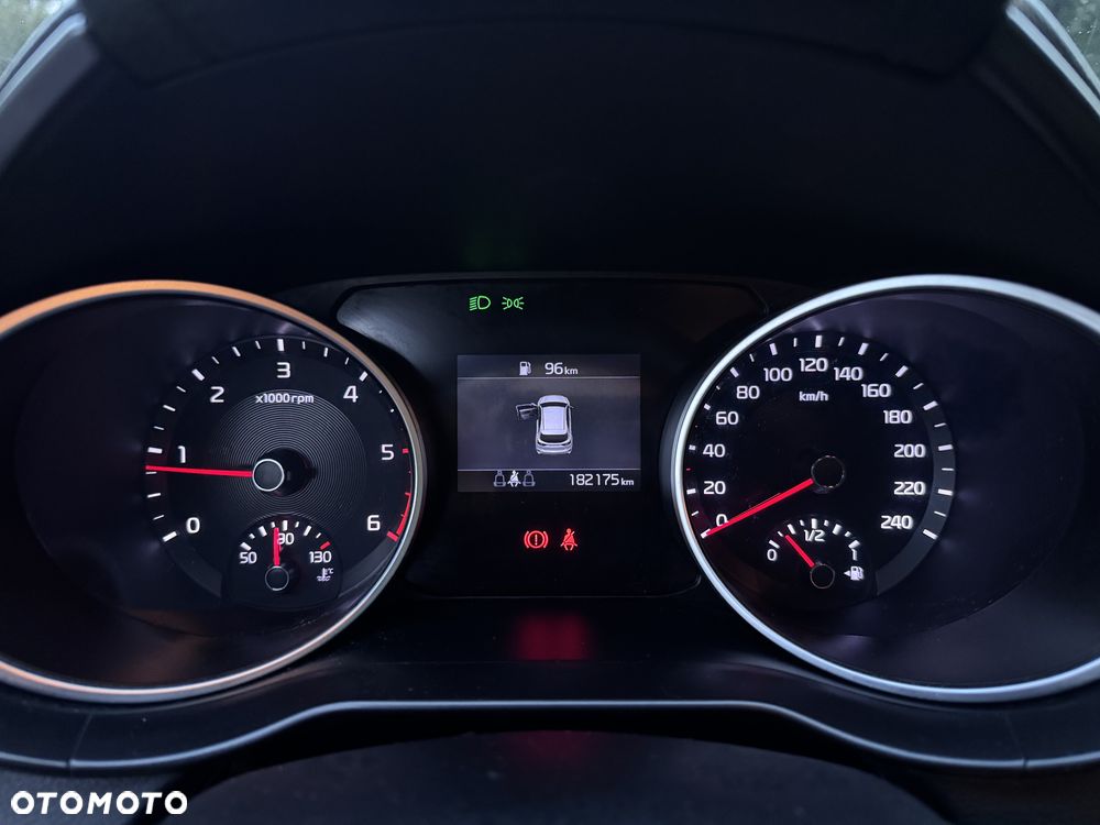 Kia Ceed 1.6 CRDi SCR L - 16