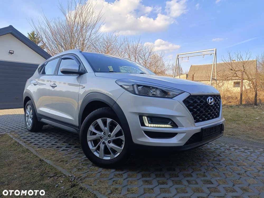 Hyundai Tucson 1.6 Turbo 2WD Style - 2