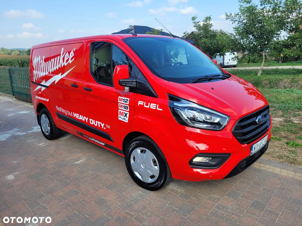 Ford Transit Custom 270 L1H1 Limited - 1