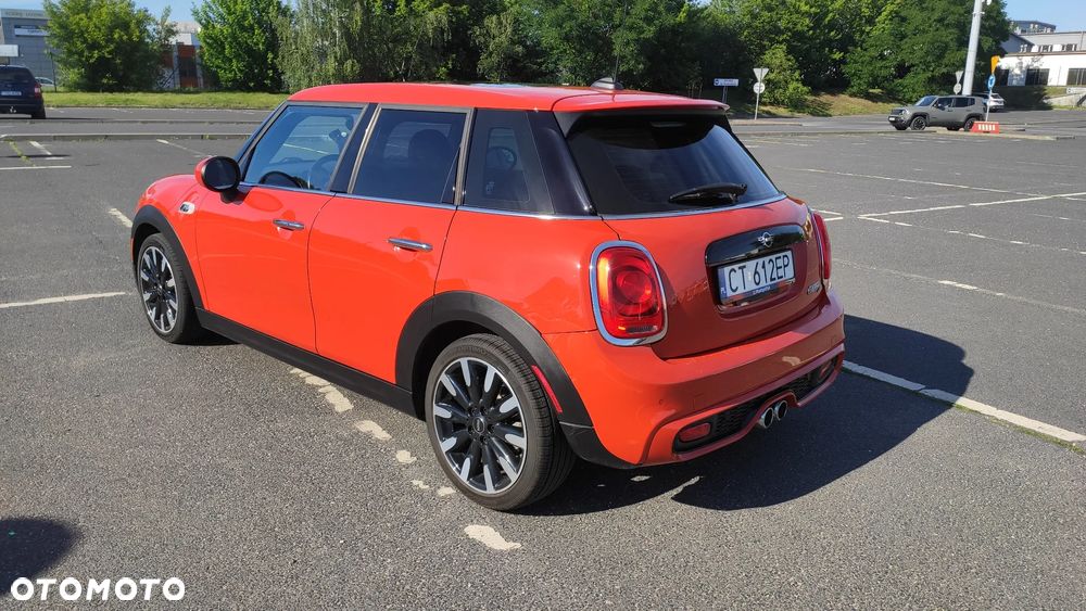MINI Cooper S Standard - 8