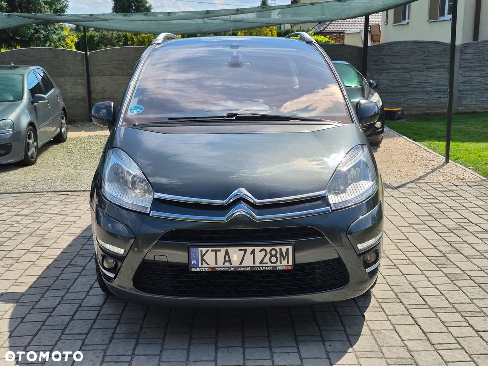 Citroën C4 Grand Picasso 1.6 HDi Selection - 7