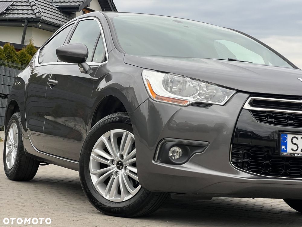 Citroën DS4 PureTech 130 Stop&Start Chic - 34