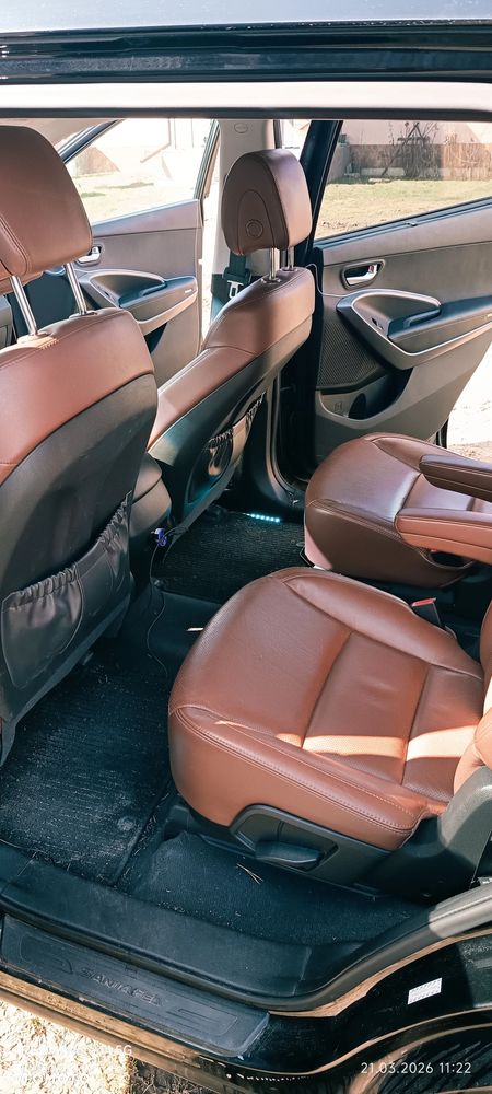 Hyundai Santa Fe - 6