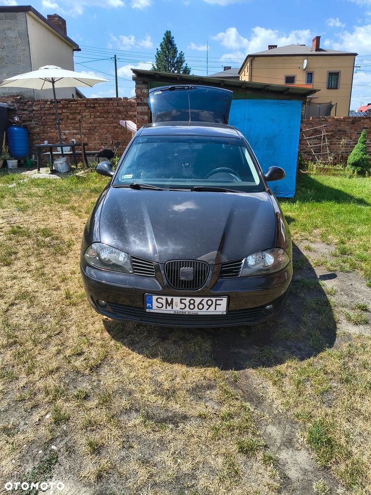 Seat Ibiza - 1