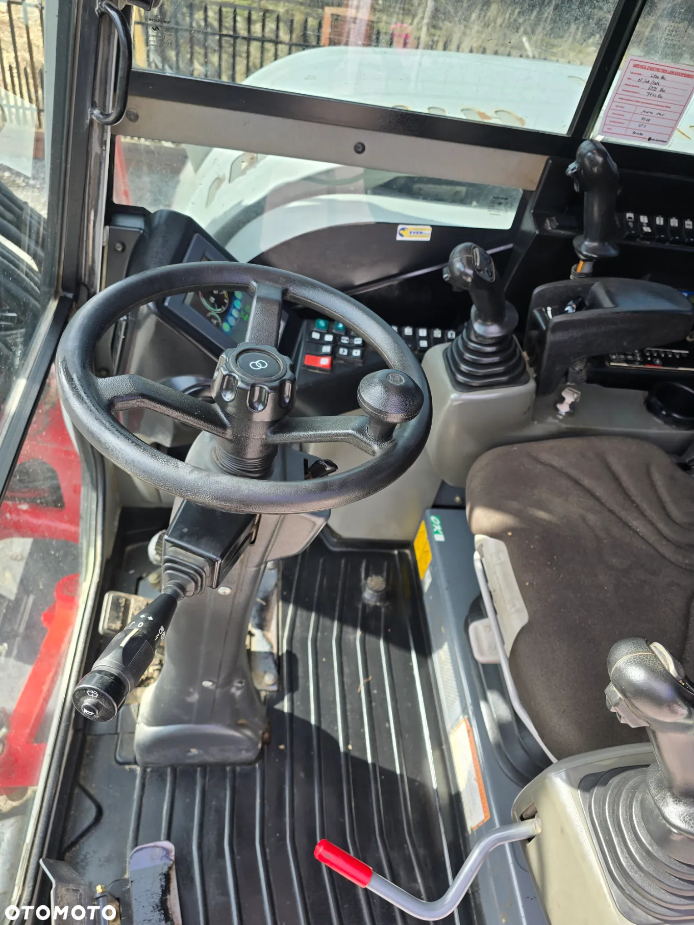 Takeuchi TB 295W Roto+Szczypce - 21