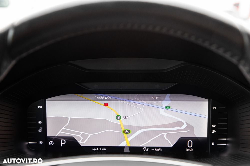 Skoda Karoq 2.0 TDI SCR 4x4 DSG Tour - 28