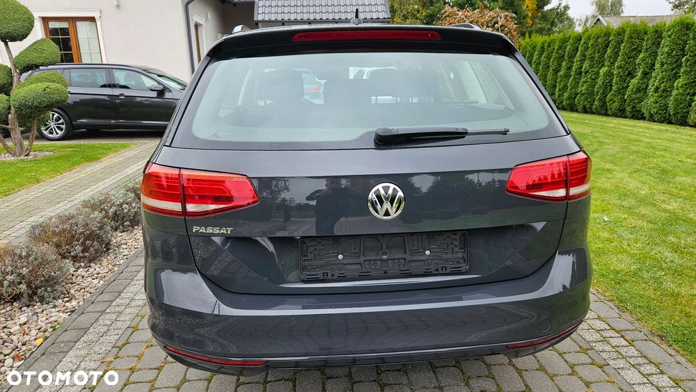 Volkswagen Passat 2.0 TDI BMT Comfortline - 10