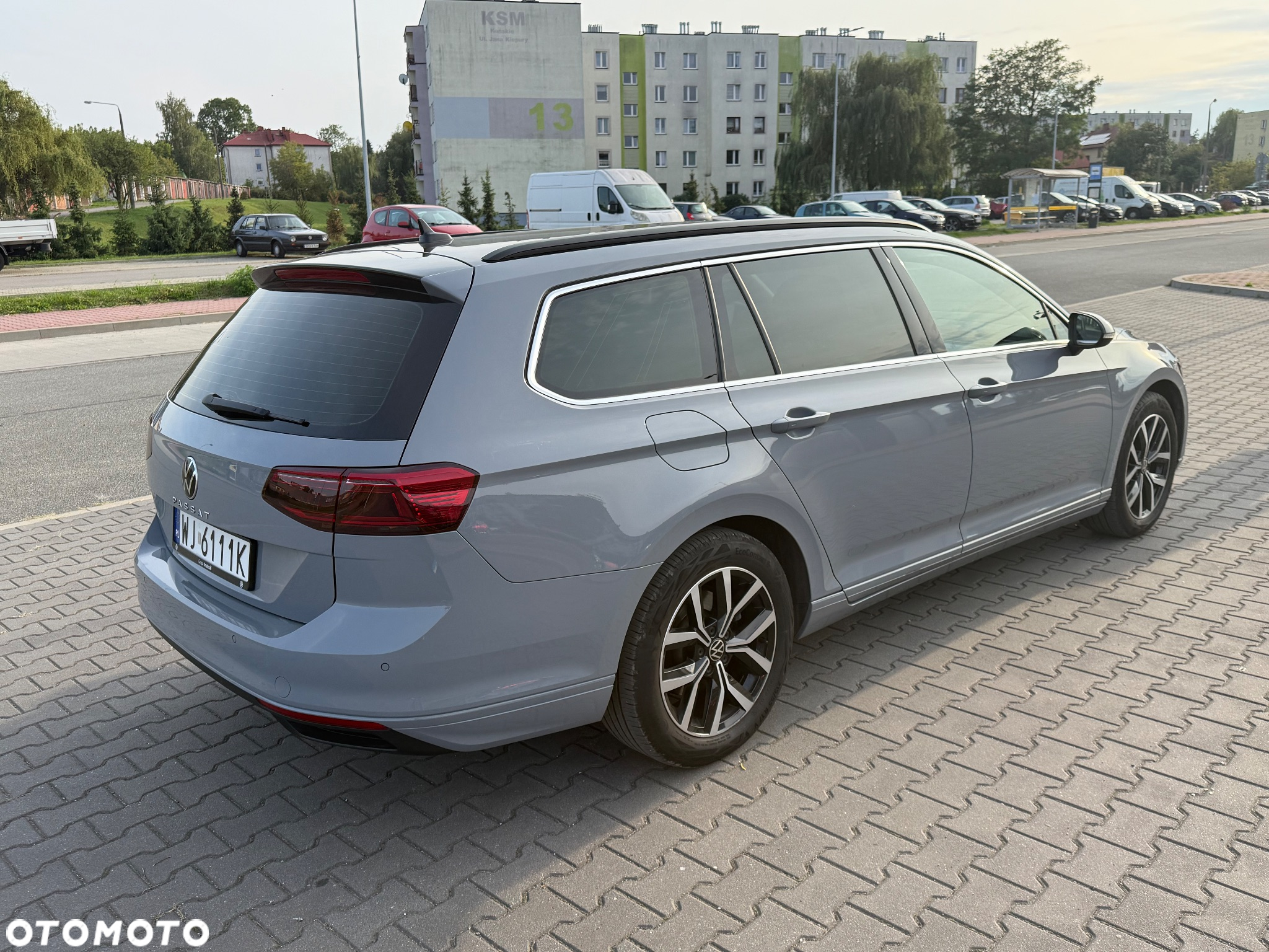 Volkswagen Passat 1.5 TSI EVO Business DSG - 6
