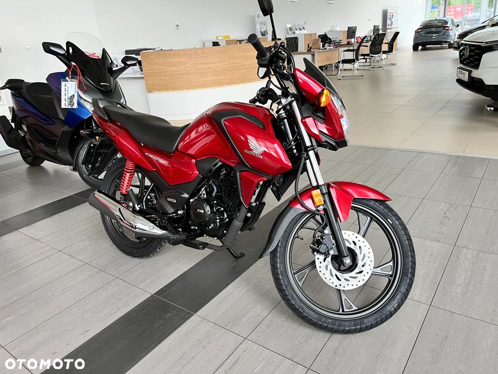 Honda CB - 17