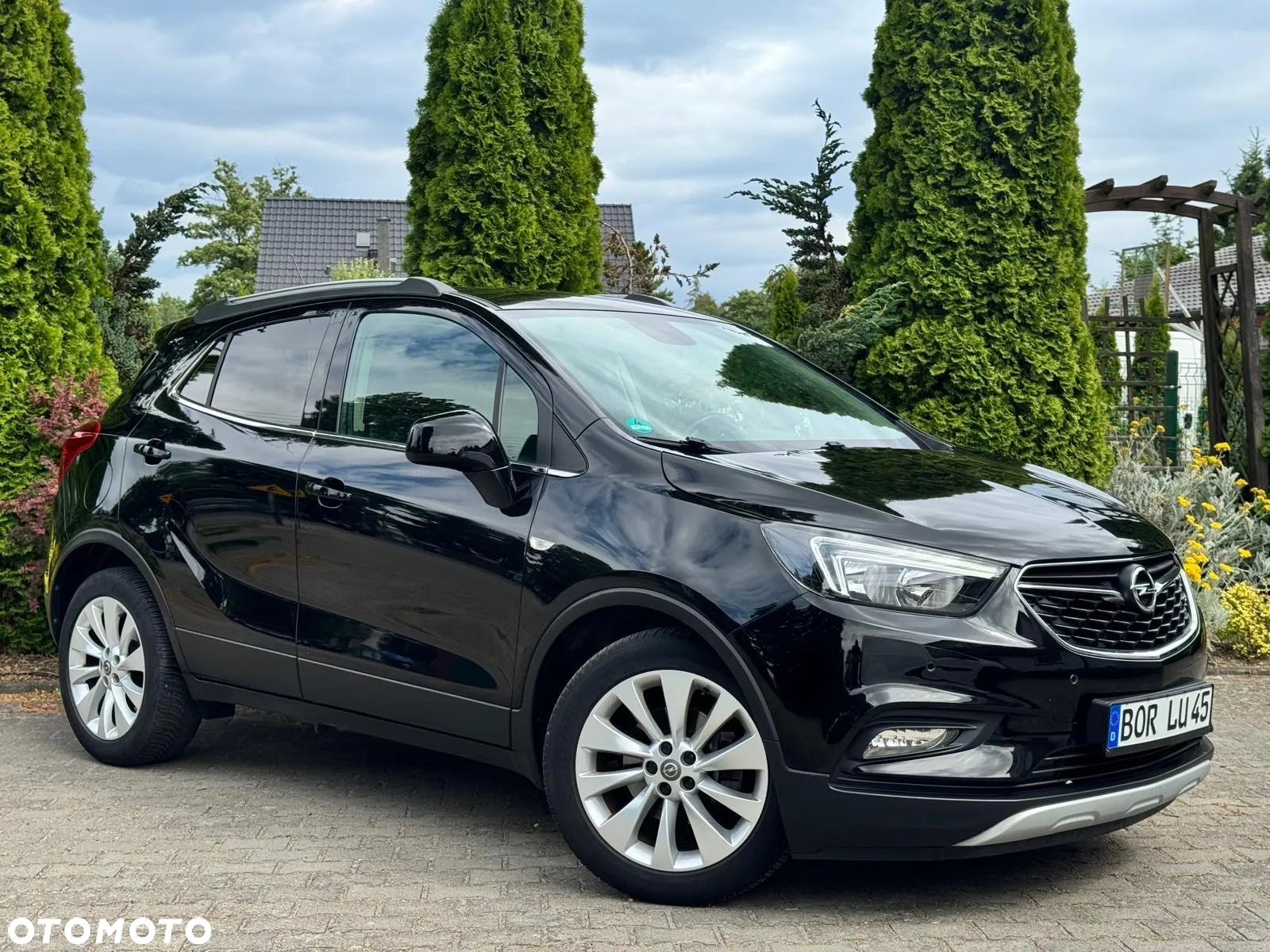 Opel Mokka 1.4 T Cosmo - 10