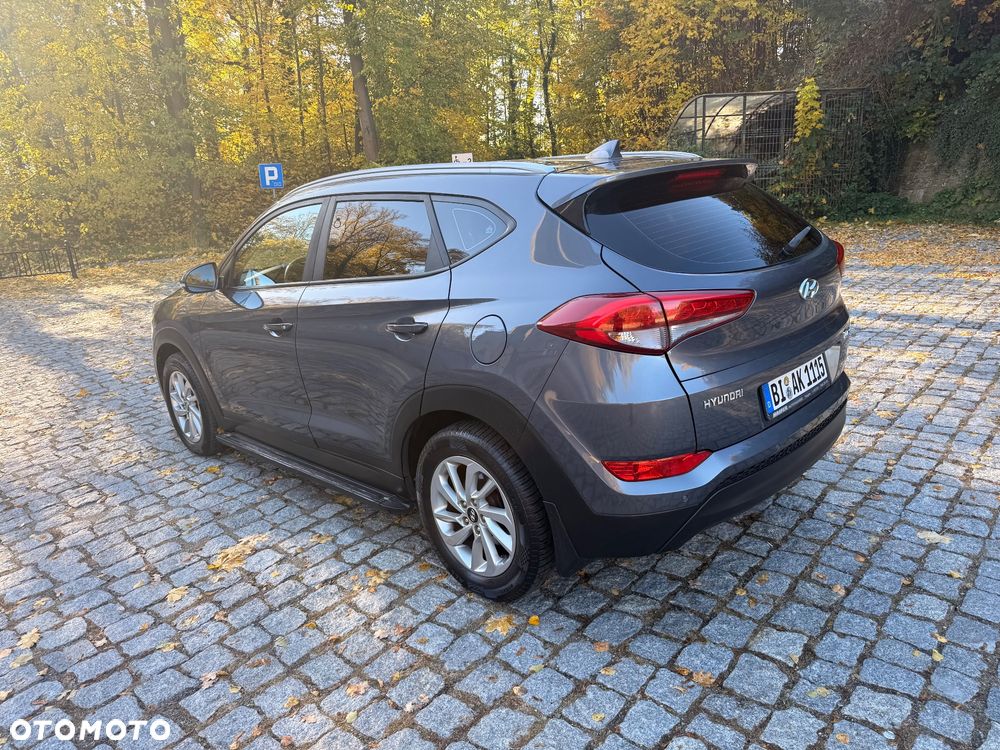 Hyundai Tucson - 11