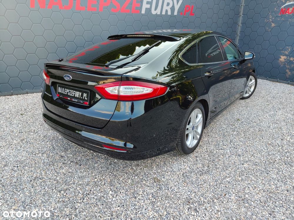 Ford Mondeo 2.0 TDCi Silver X (Amb.) - 11