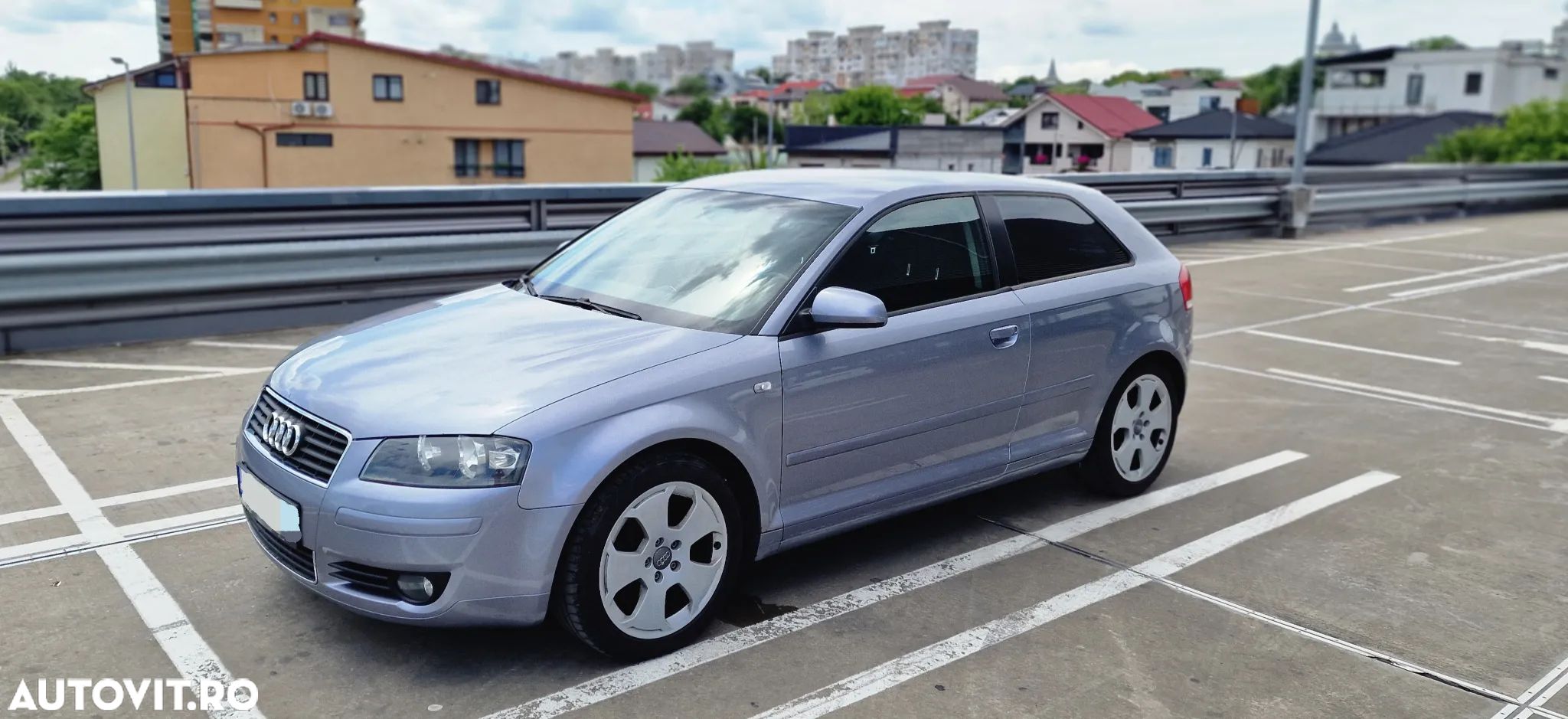 Audi A3 - 1