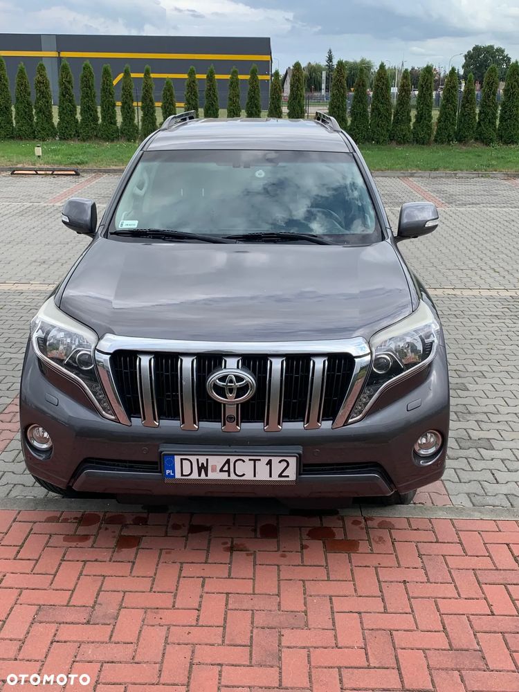 Toyota Land Cruiser LC 3.0 D-4D Invincible - 3