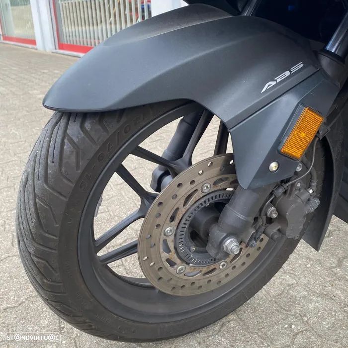 Honda Forza 125 - 8