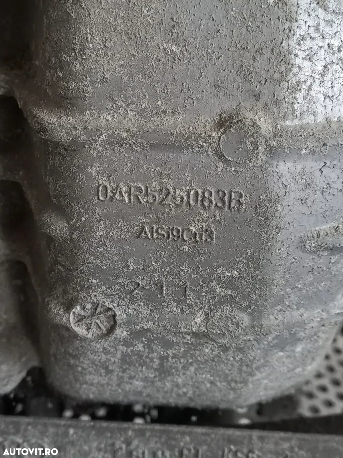 Grup Diferential Spate Audi A6 4G C7 A7 Q5 3.0 Diesel Bi-Turbo An 2011-2012-2013-2014-2015-2016-201 - 8