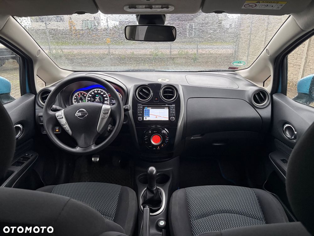 Nissan Note - 12