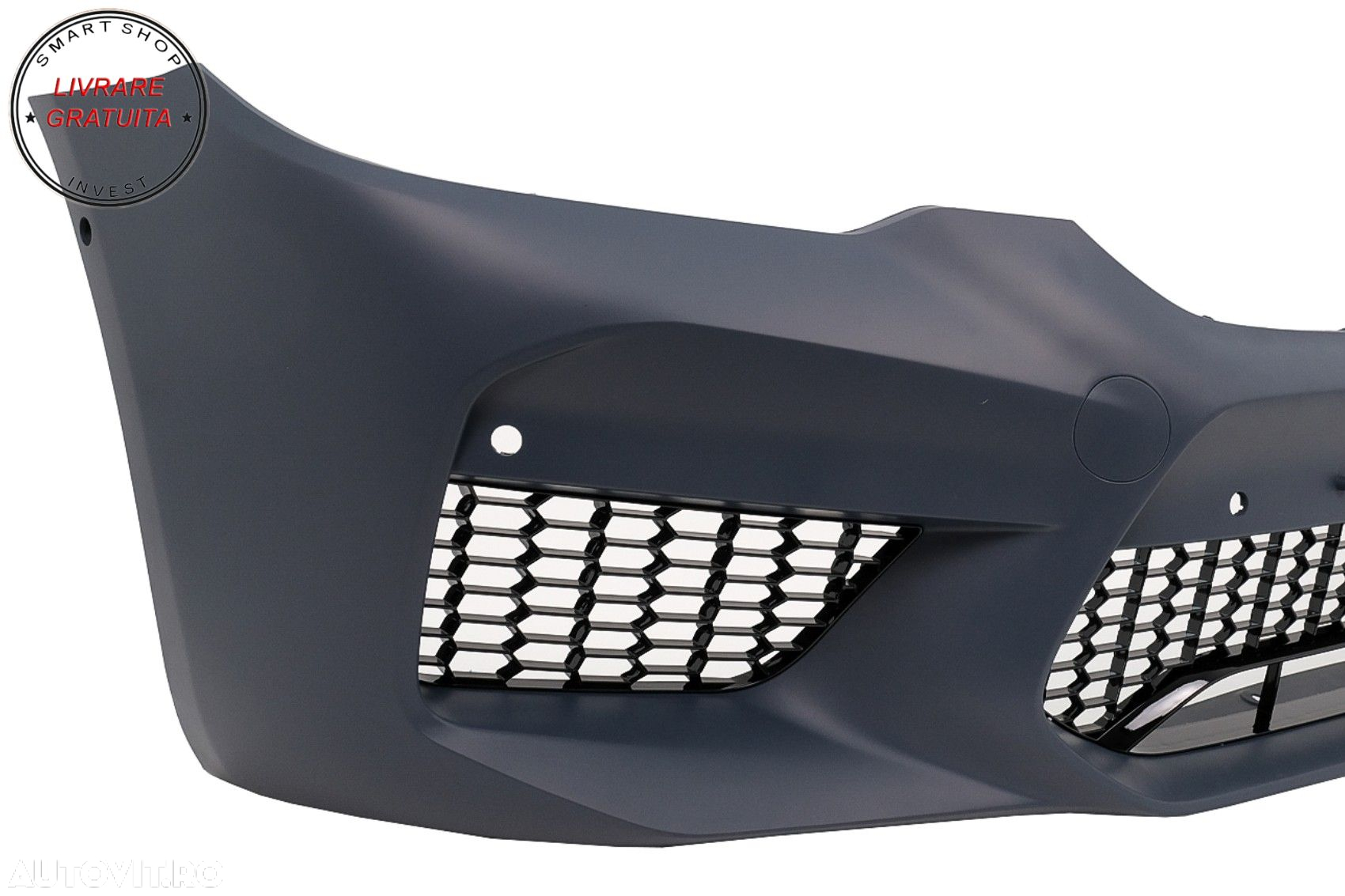 Pachet Exterior BMW Seria 5 G30 (2017-2019) M5 Design PDC- livrare gratuita - 7