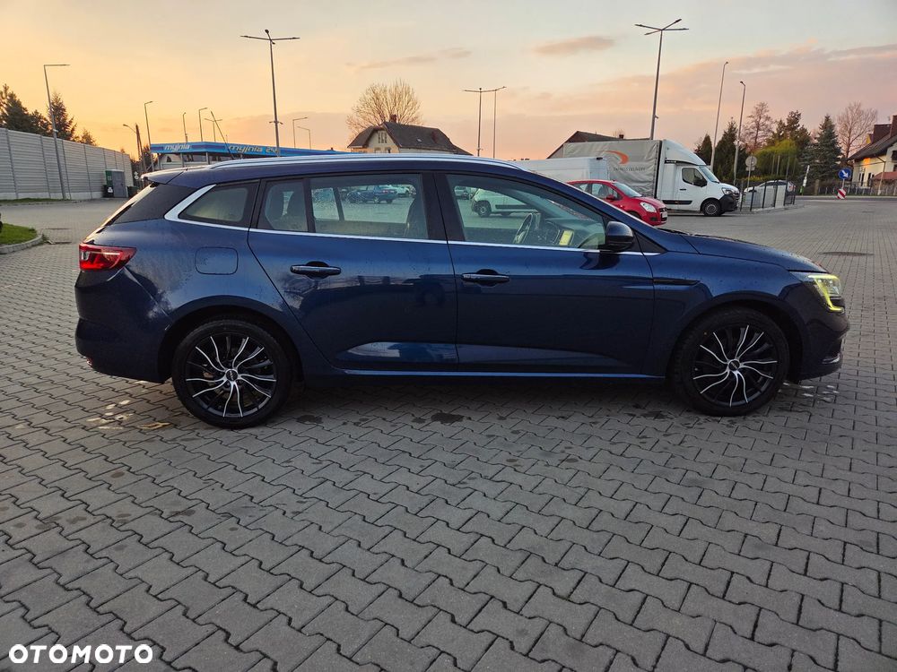 Renault Megane 1.5 Blue dCi Limited - 7