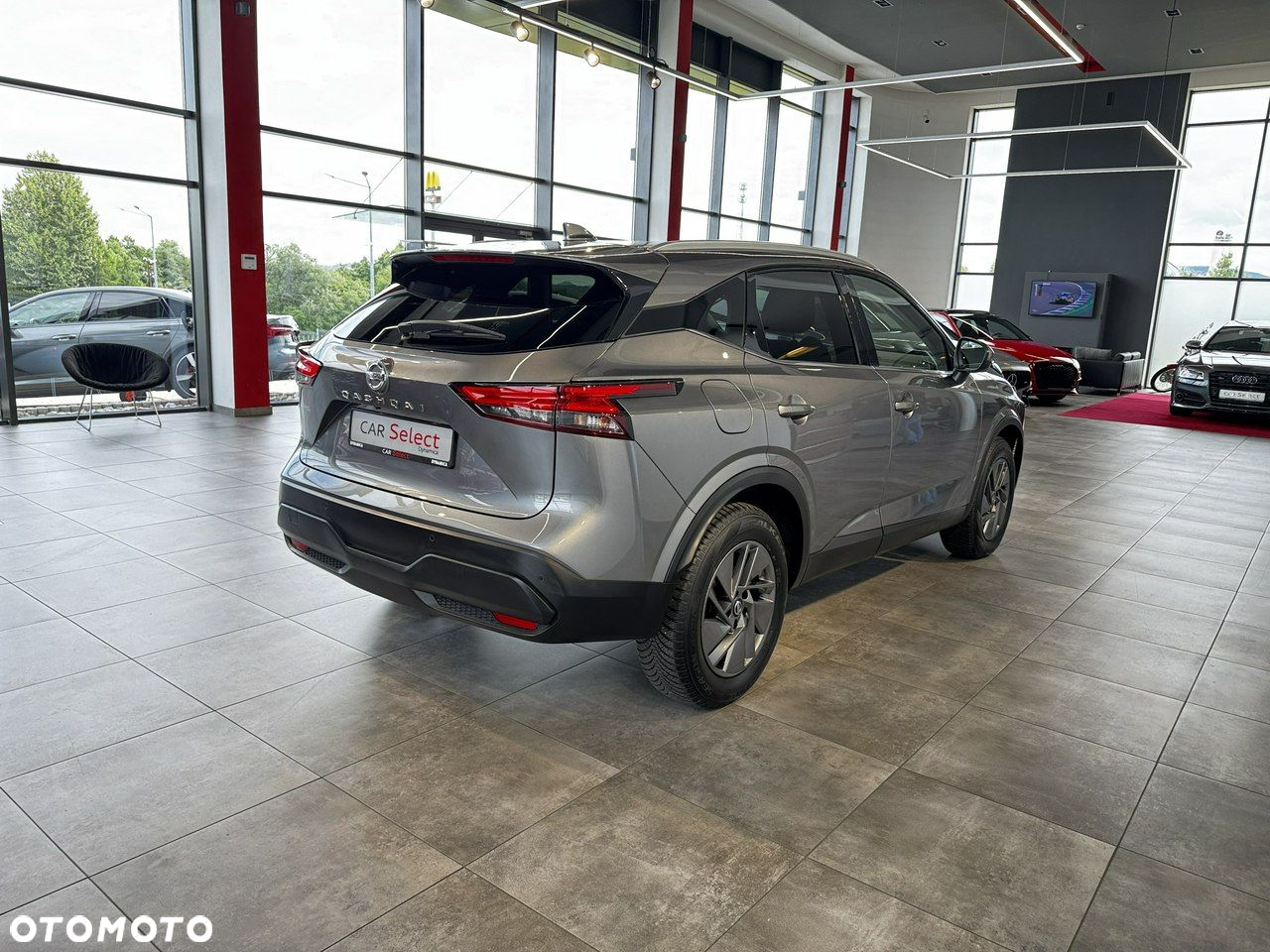 Nissan Qashqai - 9