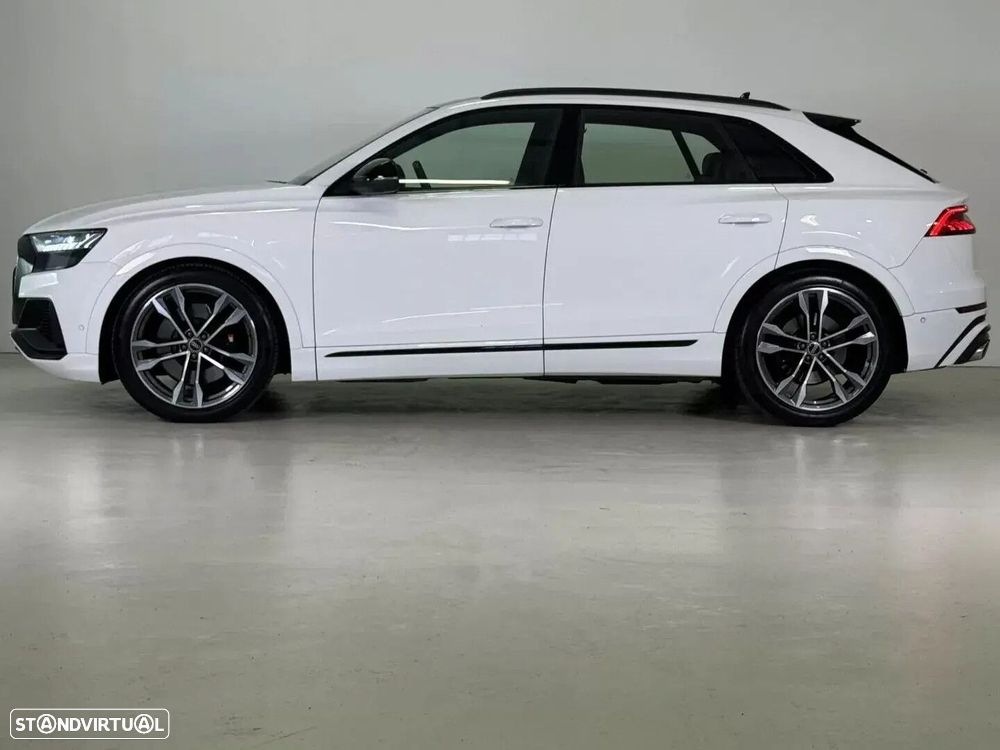 Audi SQ8 TFSI quattro Tiptronic - 3
