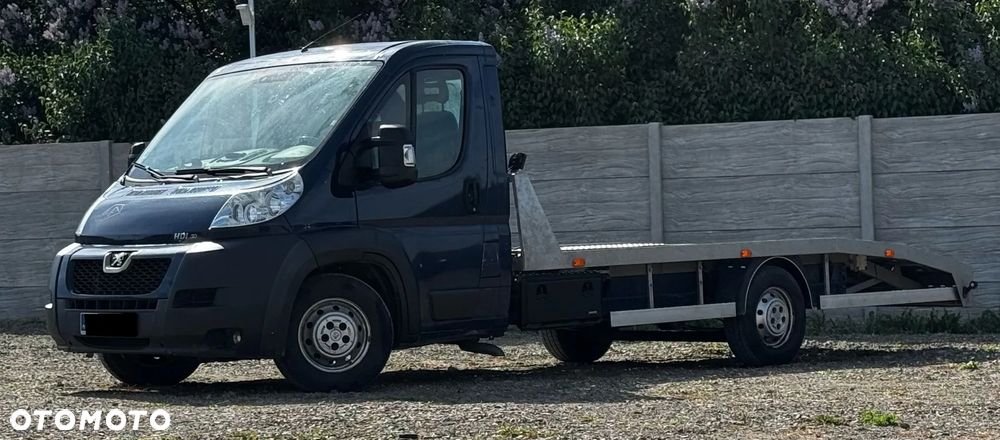 Peugeot BOXER - 14