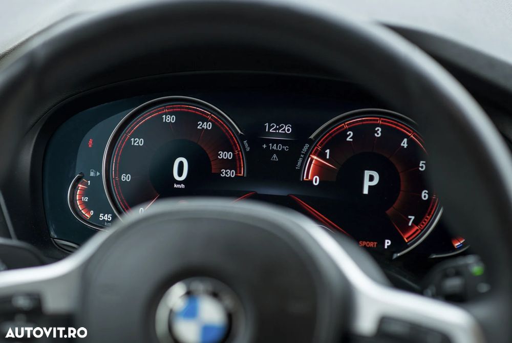 BMW X3 xDrive20i AT xLine - 23