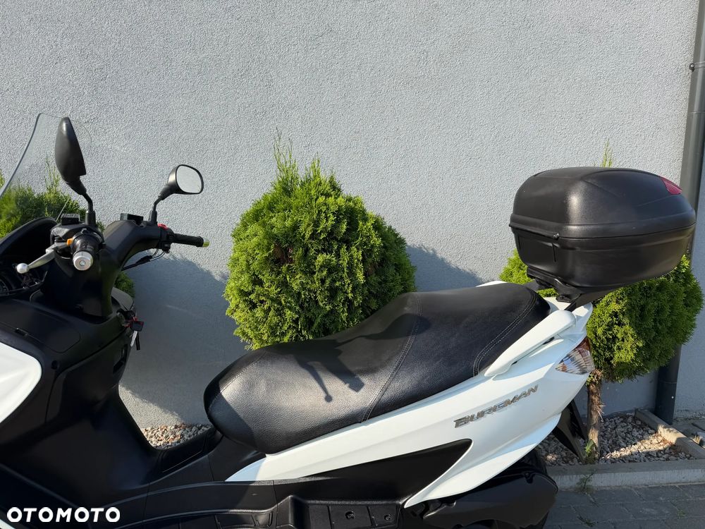 Suzuki Burgman - 31