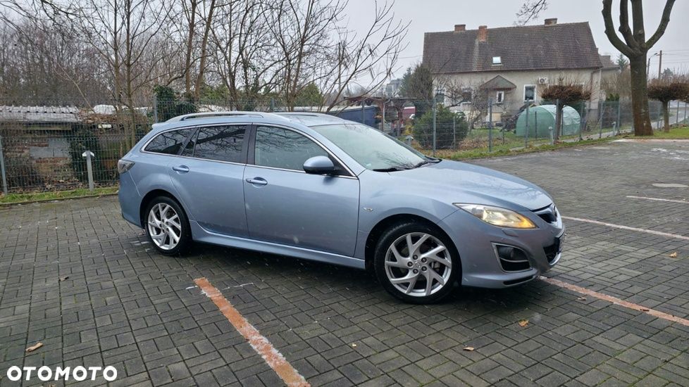 Mazda 6 Sport 2.0 MZR DISI Business-Line - 2