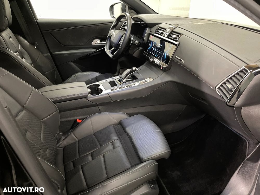 DS Automobiles DS 7 Crossback DS7 1.6 PHeV FWD 225 EAT8 OPERA - 10