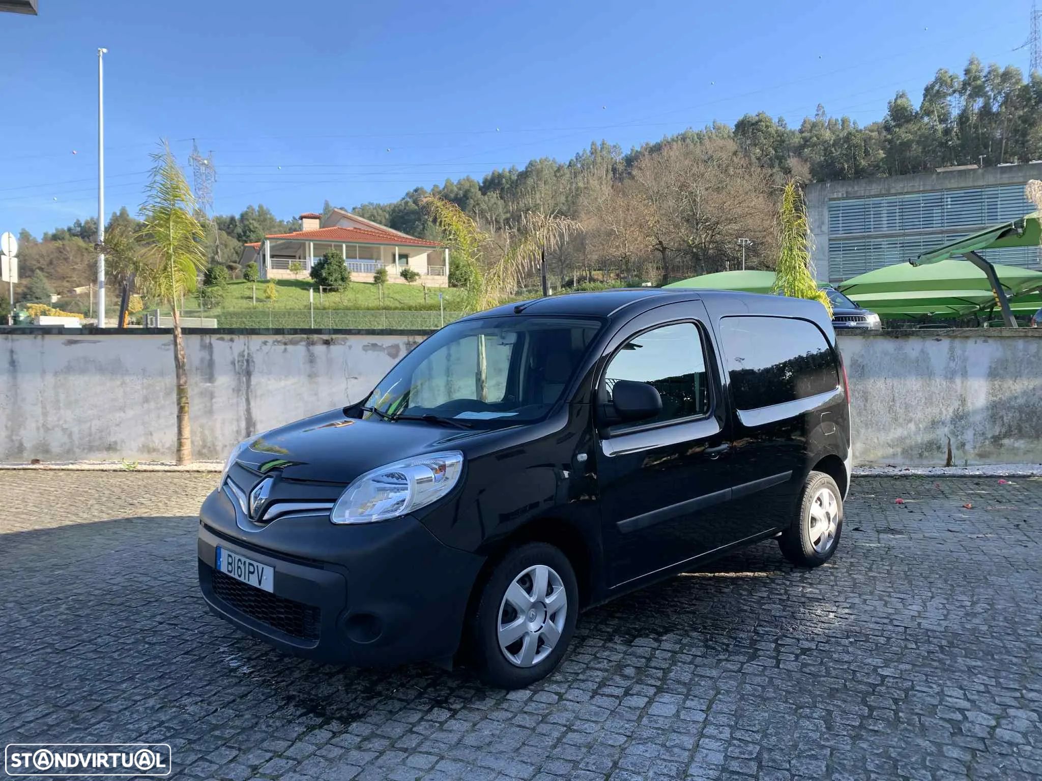 Renault Kangoo dCi - 1