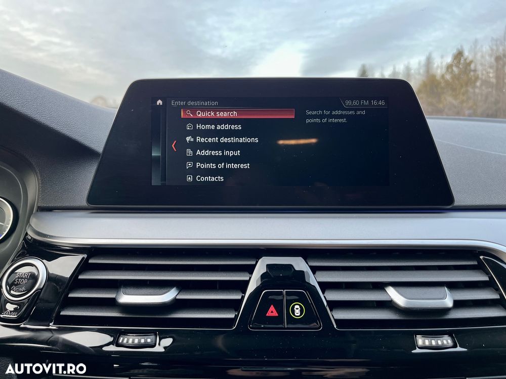 BMW Seria 5 530i xDrive Aut. Luxury Line - 17