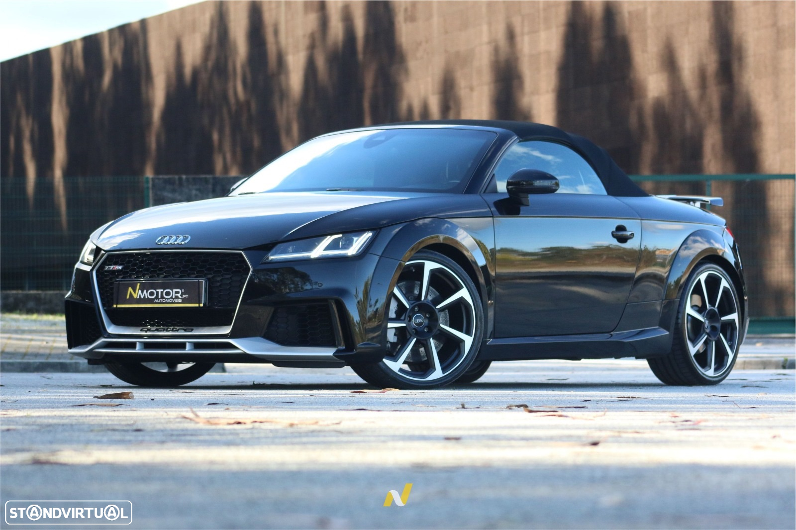 Audi TT RS Roadster 2.5 TFSi quattro S tronic - 2