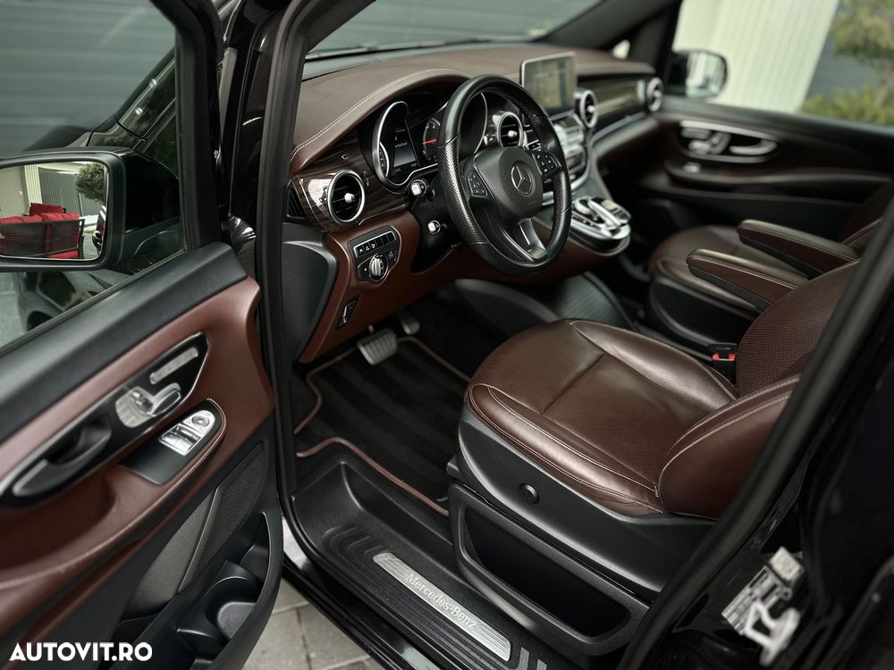 Mercedes-Benz V 250 BlueTEC Aut. Edition 1 - 5