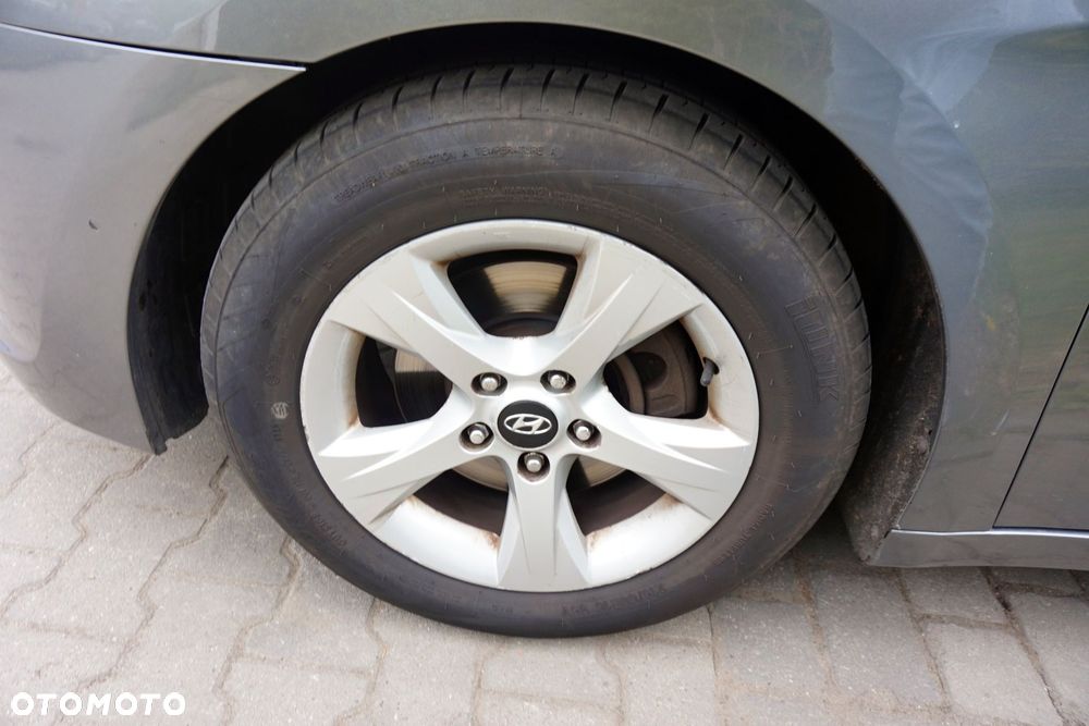 KOŁA FELGI ALUFELGI I40 VF 16 5X114.3 52910-3Z100  16 5X114.3 HYUNDAI 2011-2014 - 5