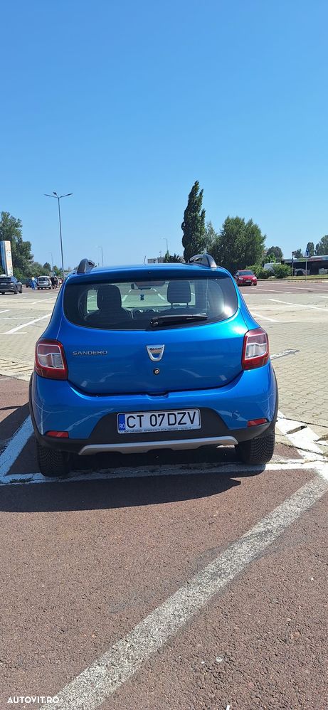 Dacia Sandero 0.9 Stepway - 4