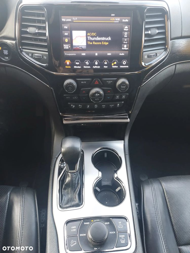 Jeep Grand Cherokee 3.6 V6 Overland - 8