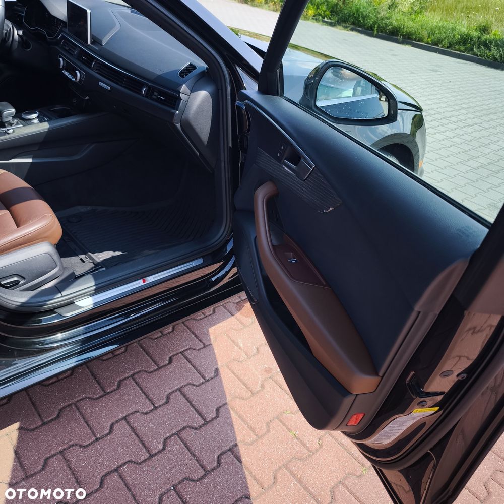 Audi A4 Limousine 2.0 TFSI quattro S tronic sport - 13
