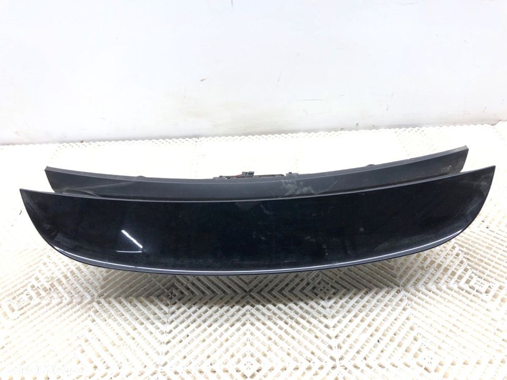 SPOILER  PORSCHE PANAMERA (970) 2009 - 2017 4.8 4S 294 kW [400 KM] benzyna 2009 - 2013 - 1