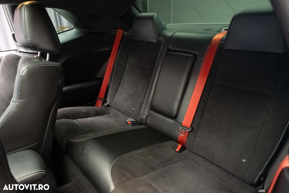 Dodge Challenger Automatik SRT Hellcat - 29