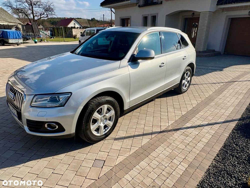 Audi Q5 - 2