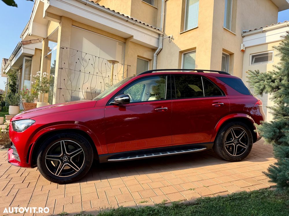 Mercedes-Benz GLE - 4