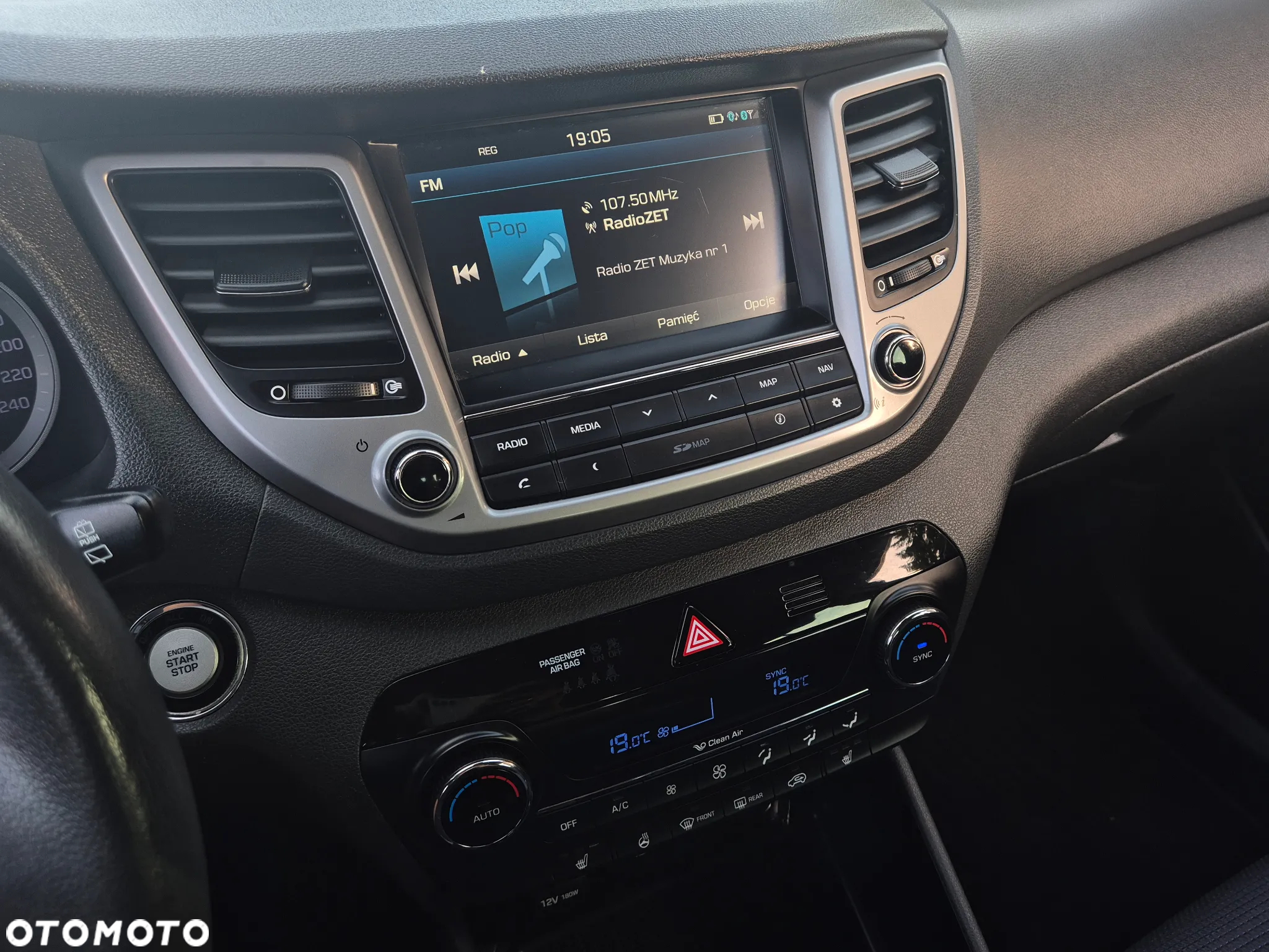 Hyundai Tucson 2.0 CRDi 4WD Premium - 30