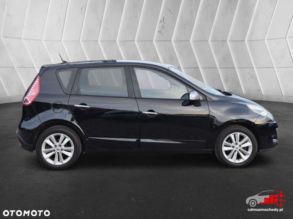 Renault Scenic 1.6 16V 110 LIMITED - 11