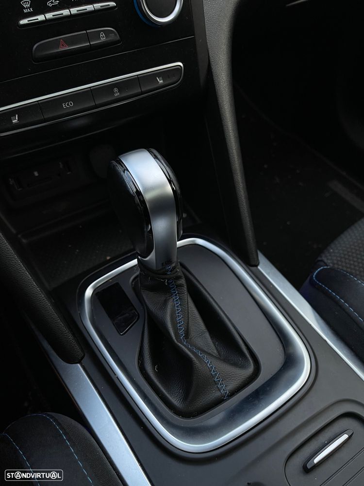 Renault Mégane 1.5 dCi GT Line EDC - 7