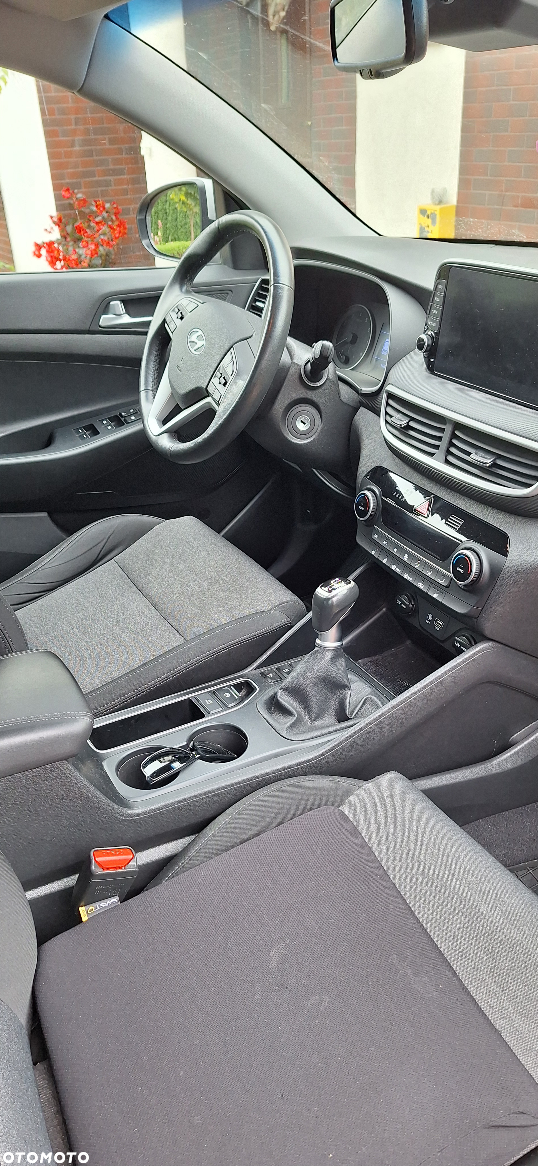 Hyundai Tucson 1.6 GDi Comfort 2WD - 10